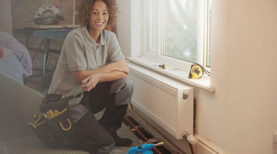 Local water heater installation in Orchard, NE